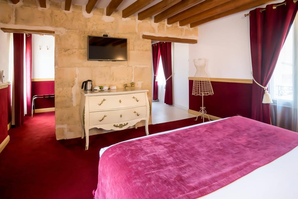 Le Clos Des Vignes Neuville-Bosc Exterior photo